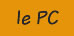 le PC